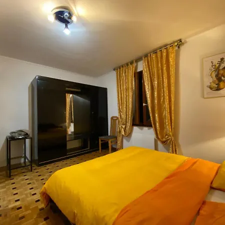 Kwatera prywatna In Aire Private House Genewa